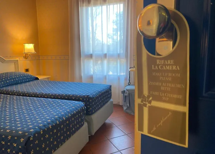 Hotel Il Ghebo 3*