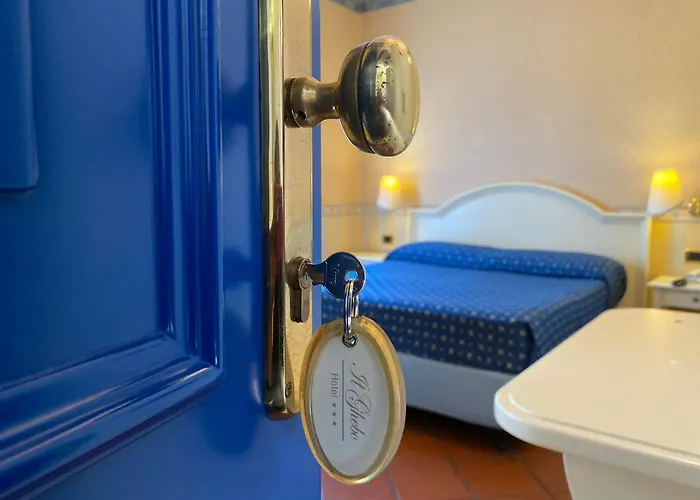 Hotel Il Ghebo