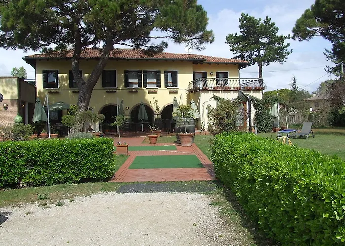Hotel Il Ghebo Cavallino-Treporti