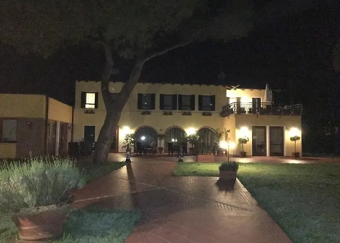 Hotel Il Ghebo